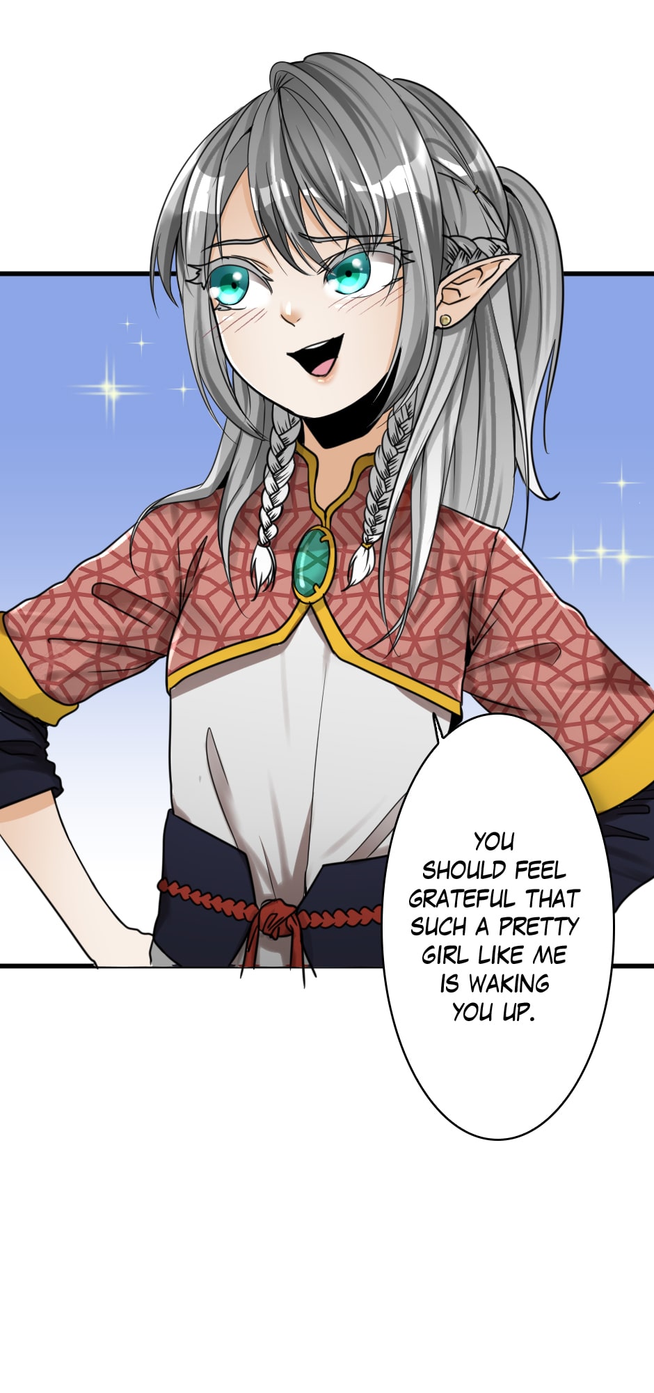 The Beginning After The End Chapter 26 image 08